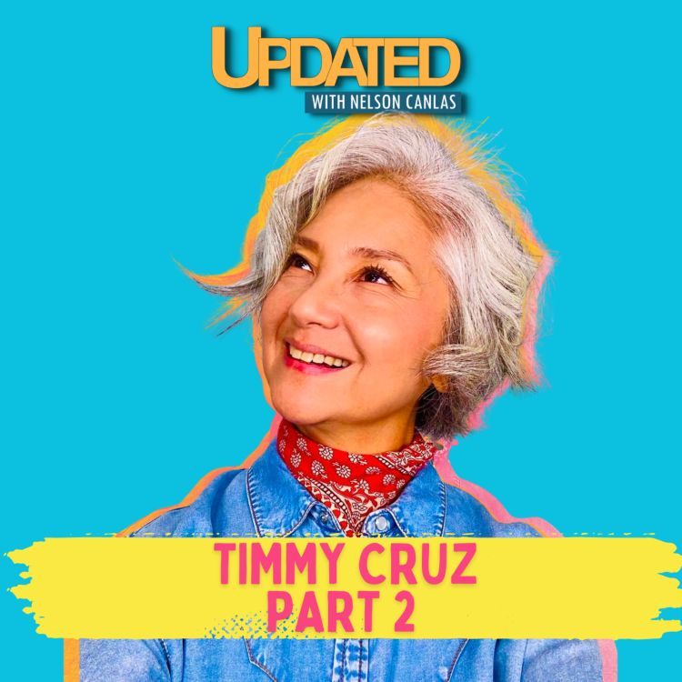 cover art for Timmy Cruz on her acting comeback 