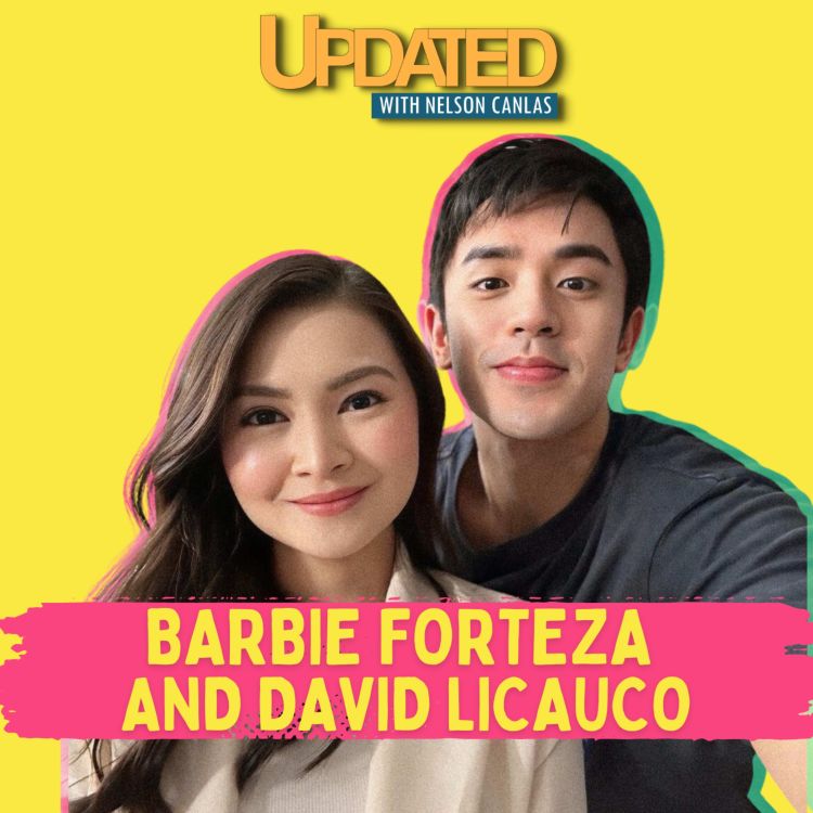 cover art for Bakit kaya nag-click ang BarDa loveteam?