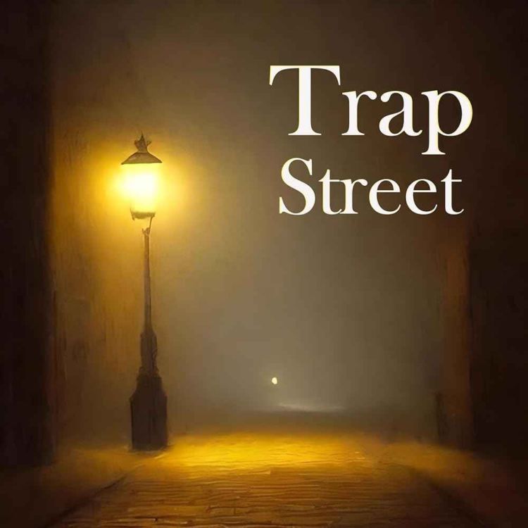 cover art for Trap Street and Strange Air - July 6, 2024