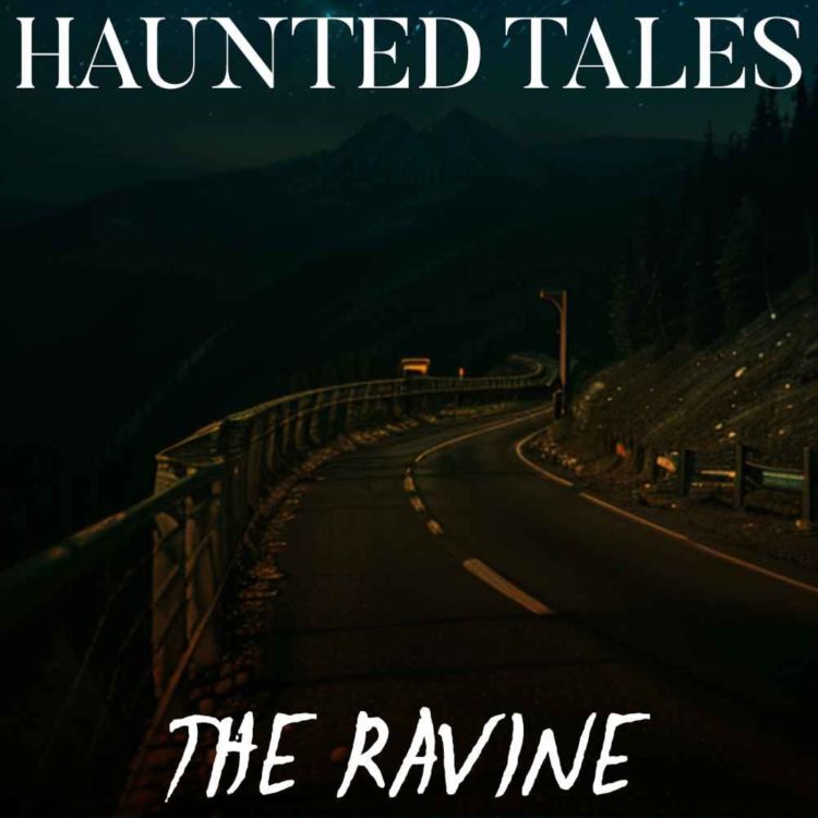 cover art for The Ravine