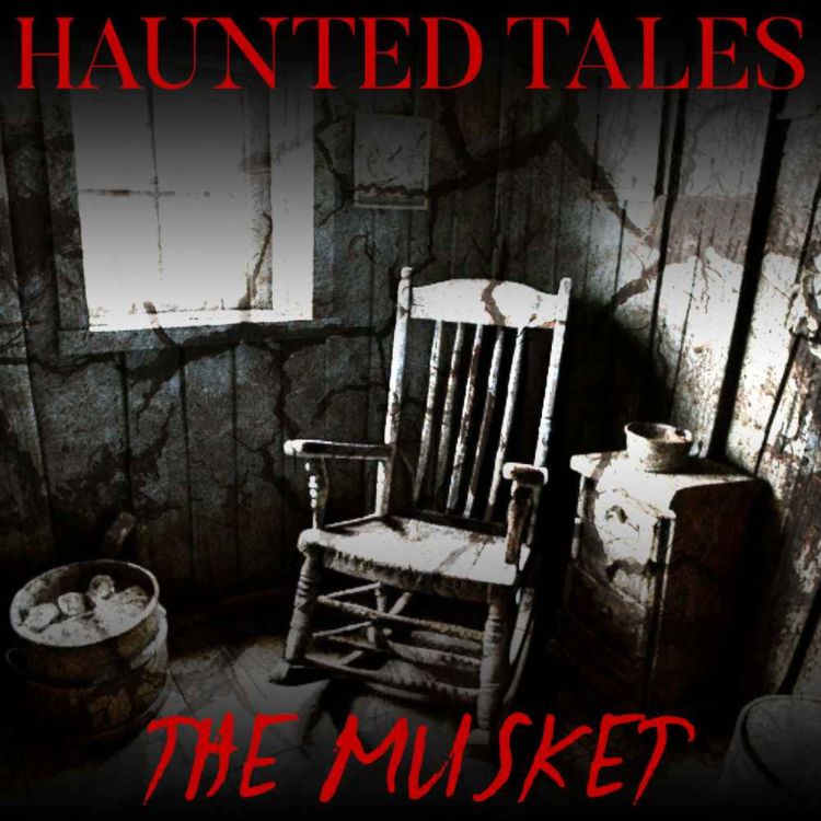 cover art for The Musket