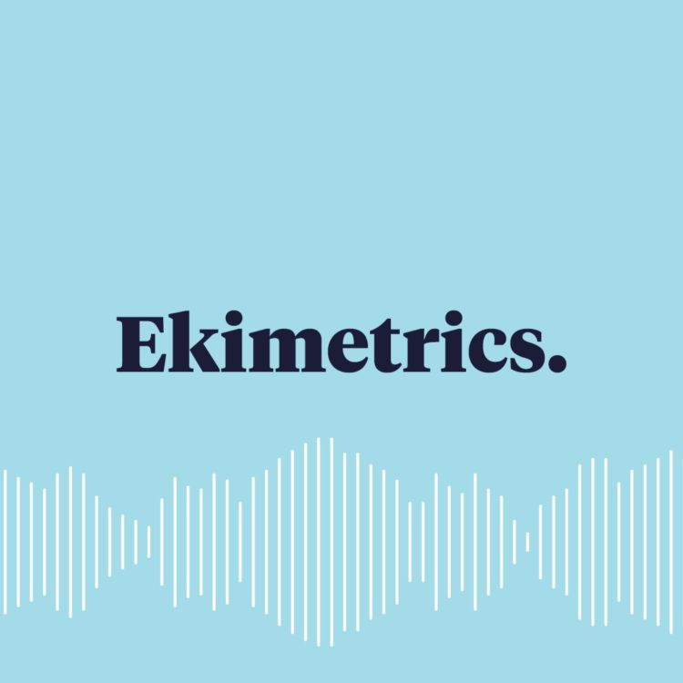 cover art for YouTube x Ekimetrics: How data science is supporting music artists