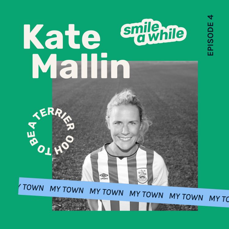 cover art for My Town: Kate Mallin