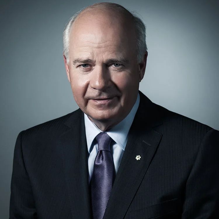 cover art for Season 3 - Episode 48 - Peter Mansbridge (Best of)