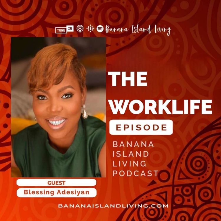 cover art for The Work Life Episode