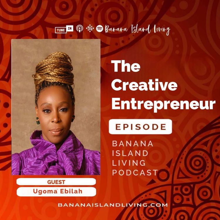 cover art for The Creative Entrepreneur Episode