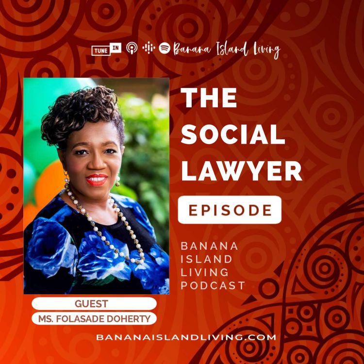 cover art for The Very Social Lawyer Episode