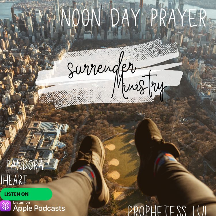 cover art for NoonDay Prayer #563