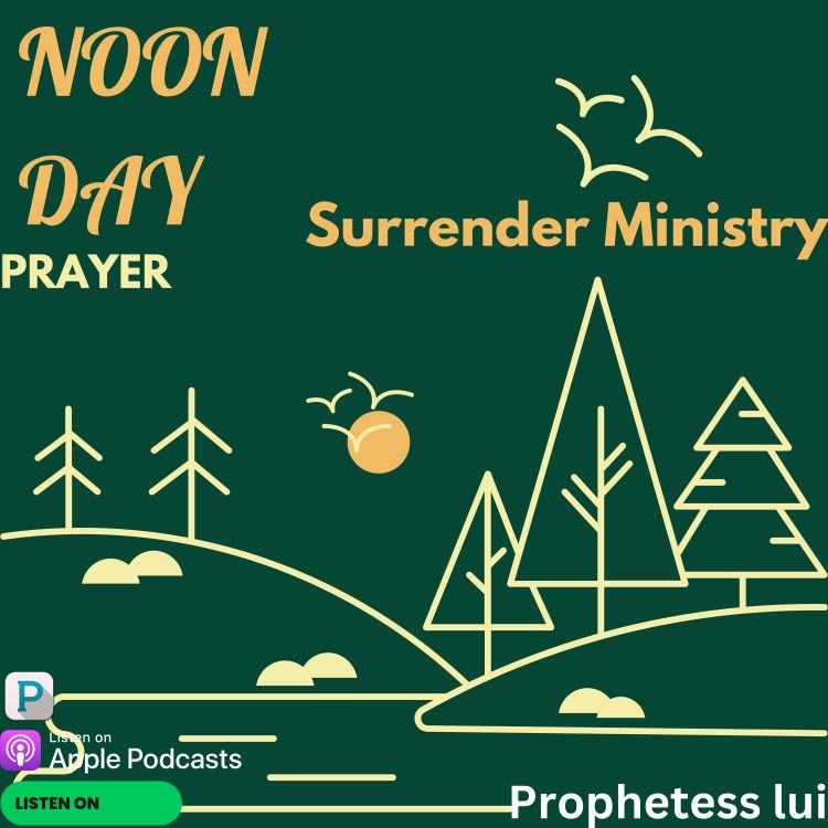 cover art for NoonDay Prayer #566