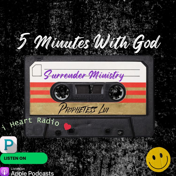 cover art for 5 Minutes With God #364