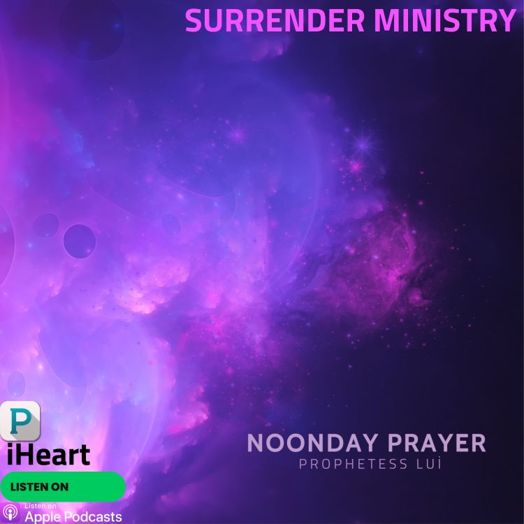 cover art for NoonDay Prayer #610