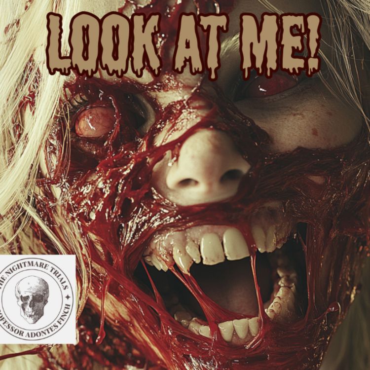 cover art for S2E40: Look at Me!