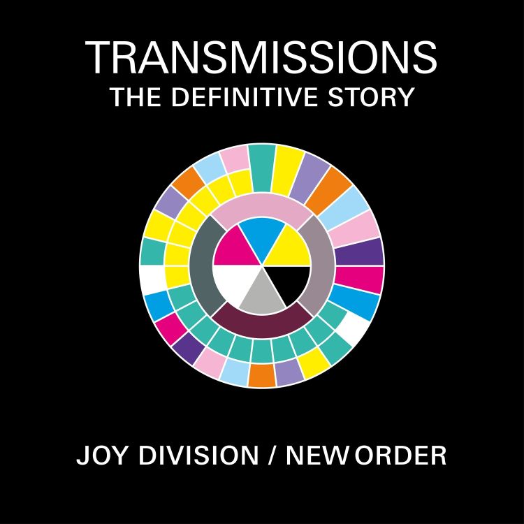 cover art for S1E1: Transmissions: The Definitive Story of New Order and Joy Division - Trailer