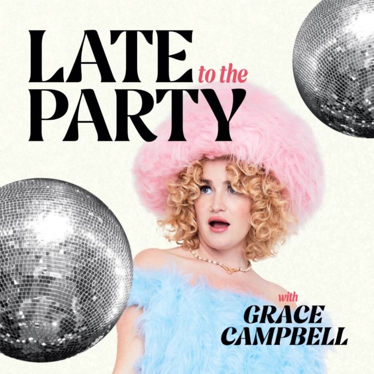 cover art for Late To The Party