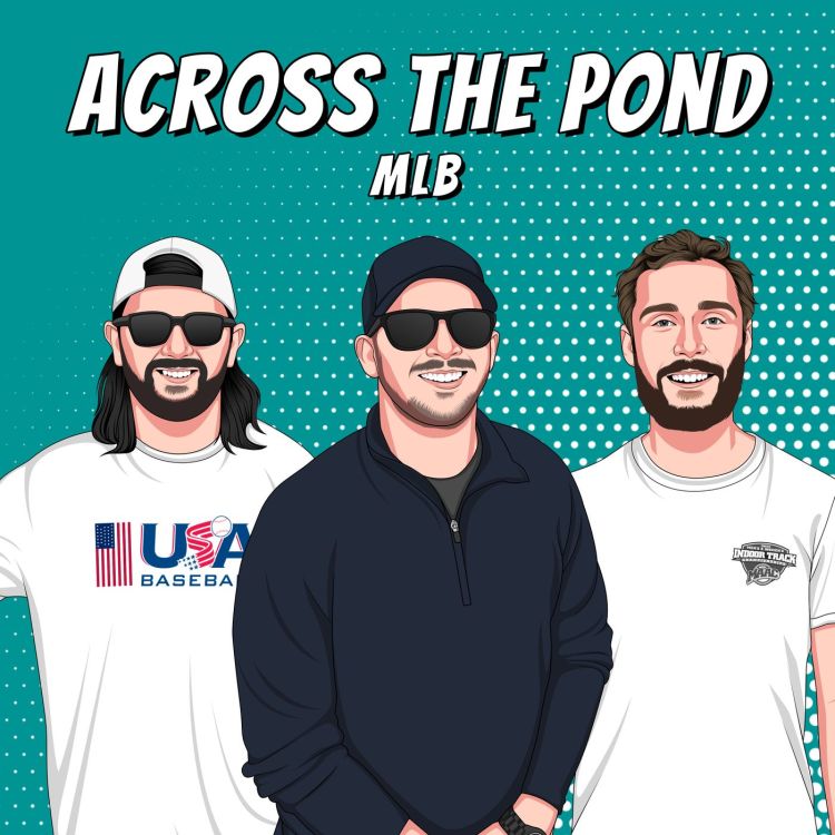 cover art for The Padres Are Good, the White Sox Are Bad...Plus Final Trade Deadline Roundups 