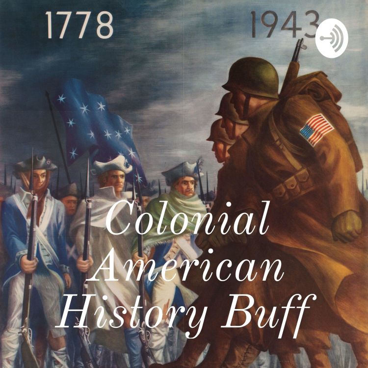 cover art for Introducing The American Revolutionary War’s Forgotten Ranking General 