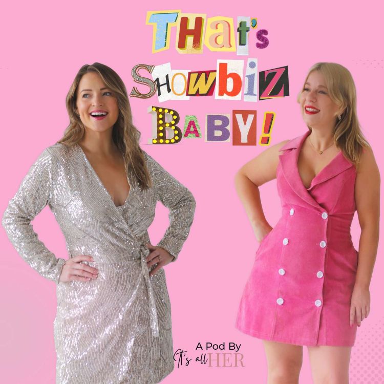 cover art for That's Showbiz Baby! Trailer