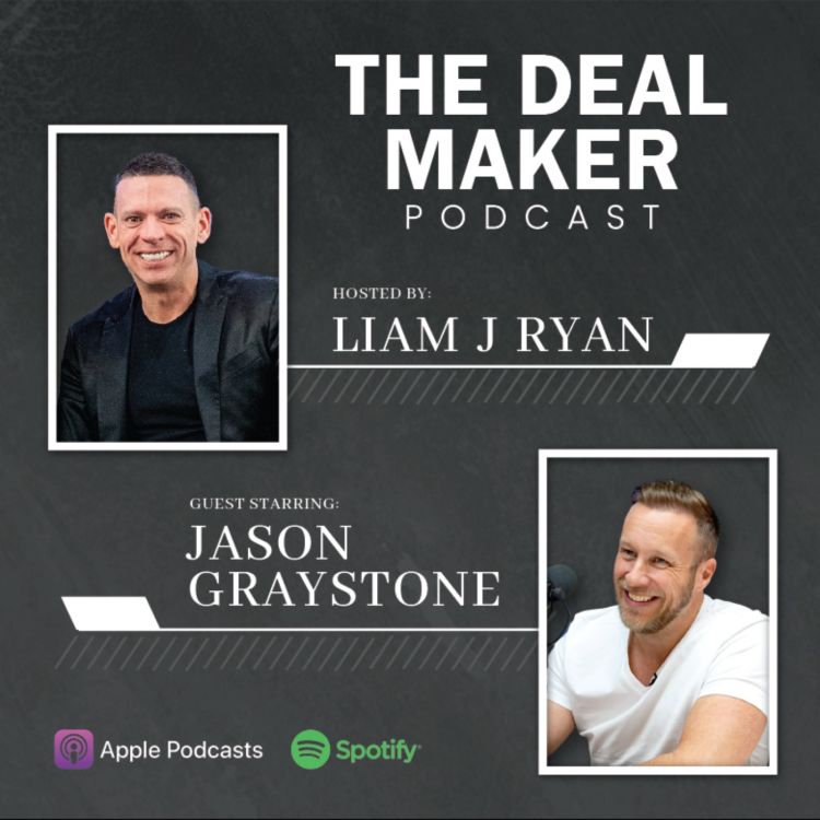 cover art for Mastering Money: How to reach Financial Independence with Jason Graystone