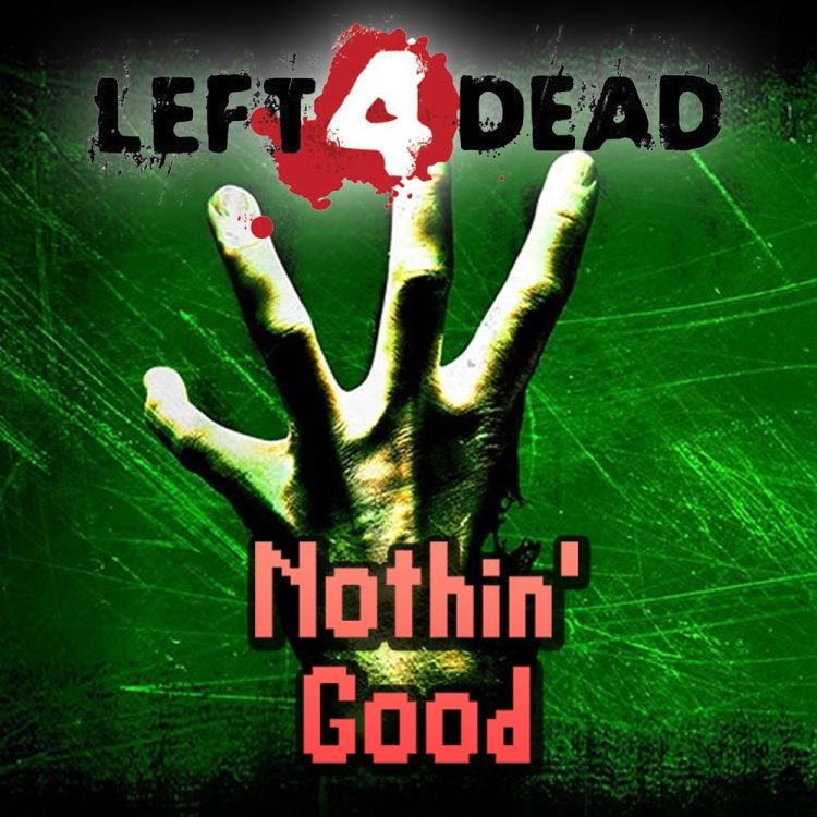 cover art for Episode 91: Left 4 Dead