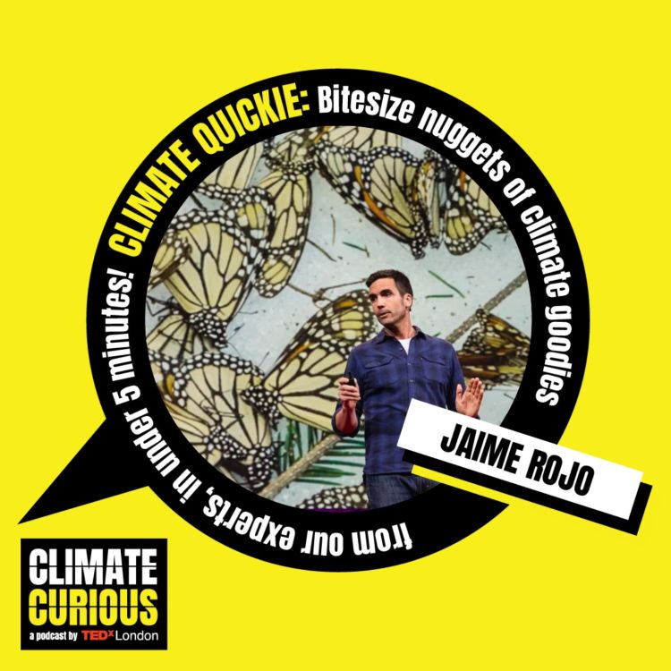 cover art for Climate Quickie: Why photography is a powerful climate storytelling tool