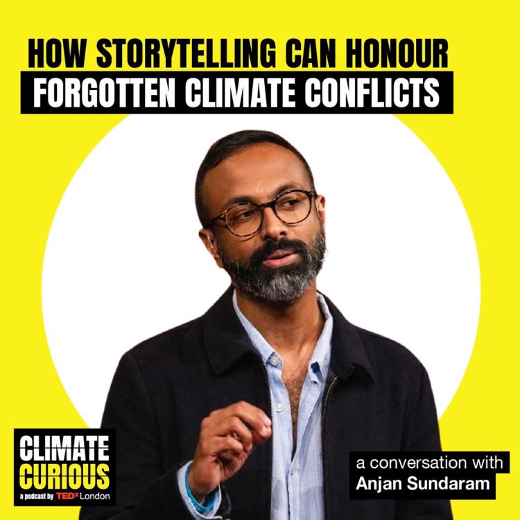 cover art for How storytelling can honour forgotten climate conflicts