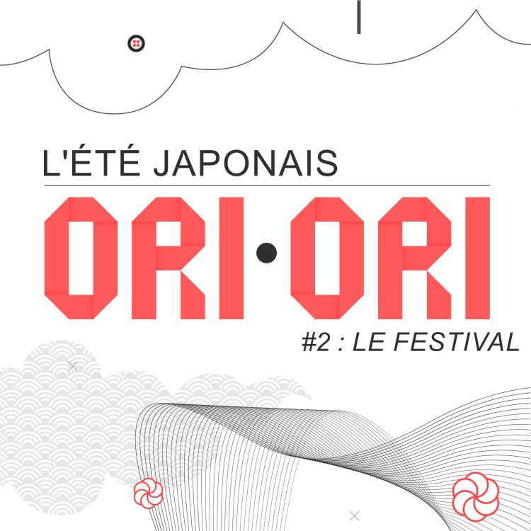 cover art for #2 - Le festival