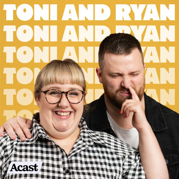 cover art for Toni Can't Say Tits