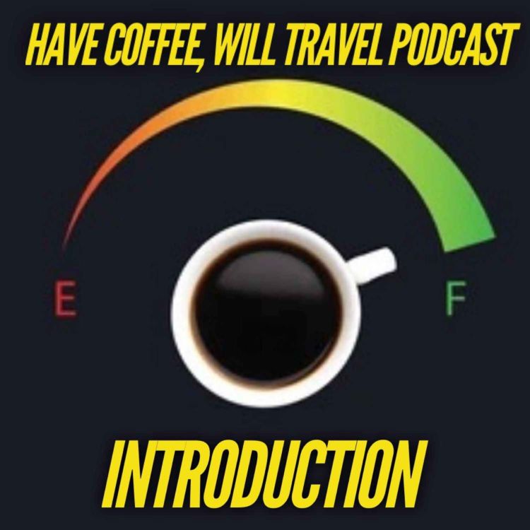 cover art for Podcast Introduction