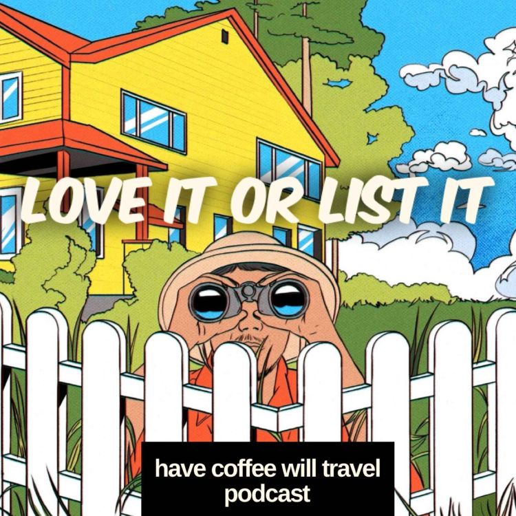 cover art for Love It Or List It