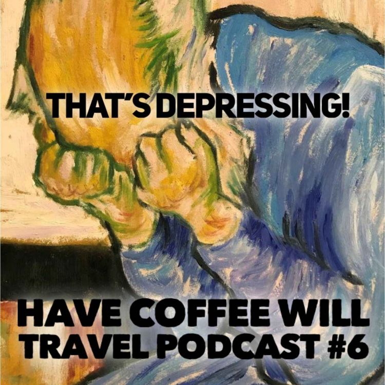 cover art for That's Depressing!