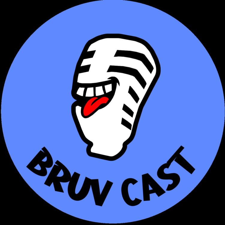 cover art for E65: Bruvcast behind the scenes ft Kiran McKay 