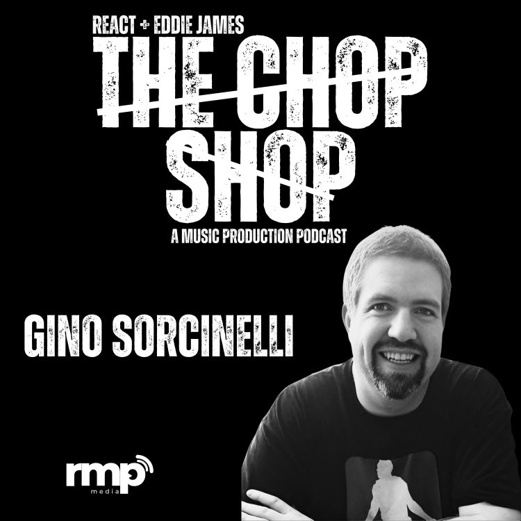 cover art for Gino Sorcinelli, Creator and Writer of Micro-Chop