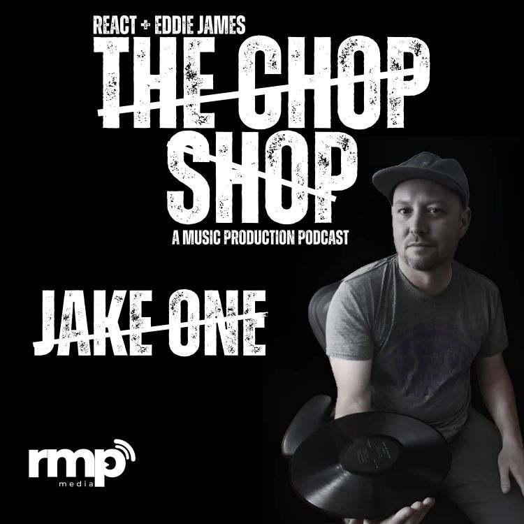 cover art for JAKE ONE