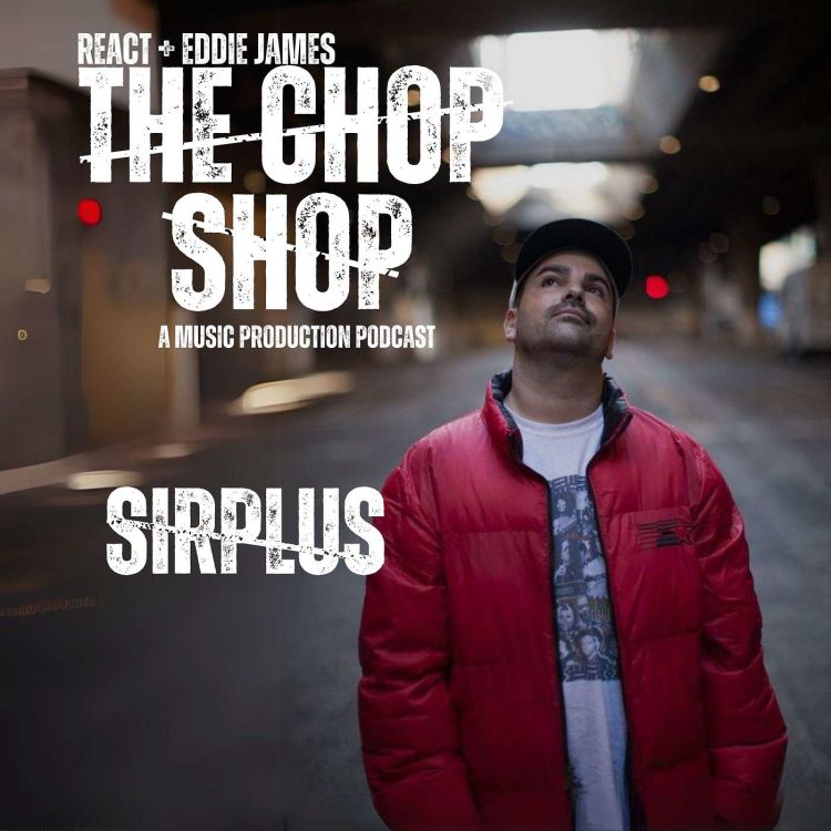 cover art for SIRPLUS