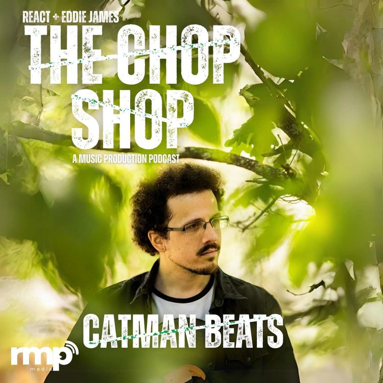 cover art for CATMAN BEATS / CLASSICAL MUSIC INFLUENCES IN HIPHOP / BEANTOWN RECORD DIGGING