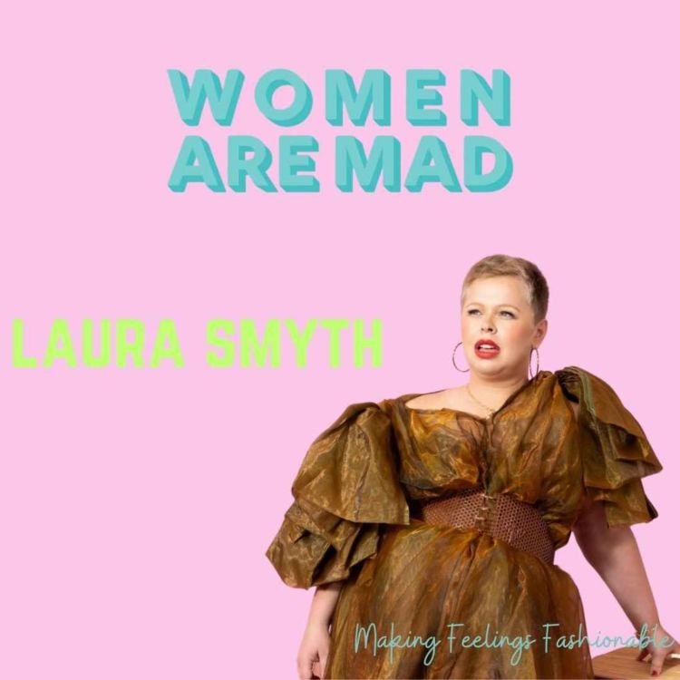 cover art for S5 E1 Laura Smyth keeps it ALL real.