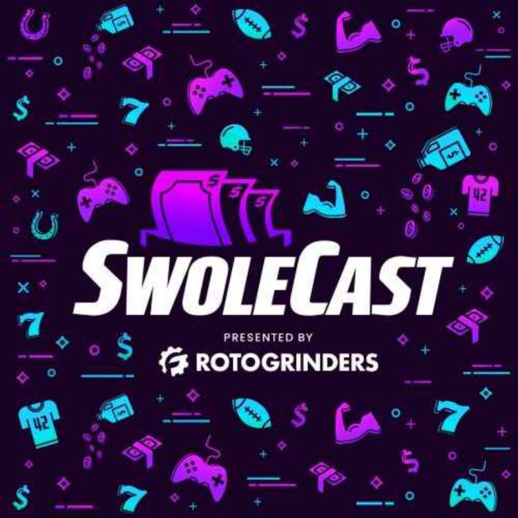 cover art for Swolecast, July 31, 2024 - Best Ball Draft #12