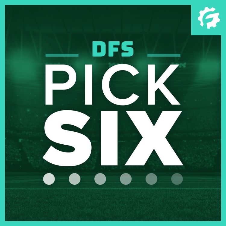 cover art for Pick Six - NFL DFS Week 1