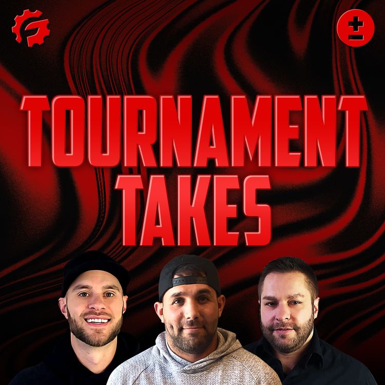 cover art for Tournament Takes Show - NFL DFS GPP Strategy for Week 1