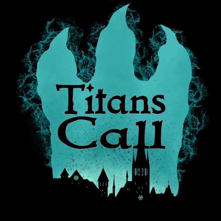 cover art for Titans Call S01E26: There is no way back pt.2