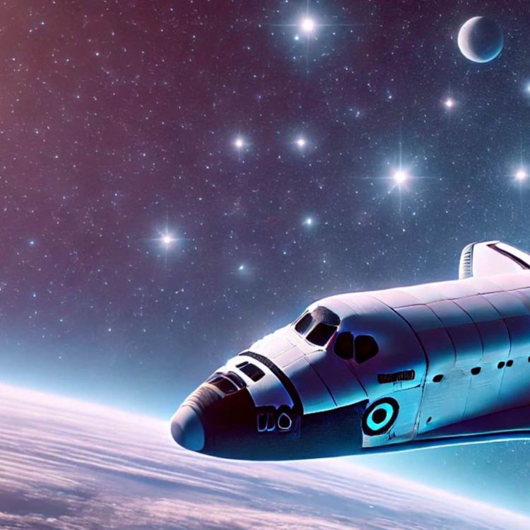 cover art for Cosmic Dreams | Real NASA Space Shuttle Sleep Sounds