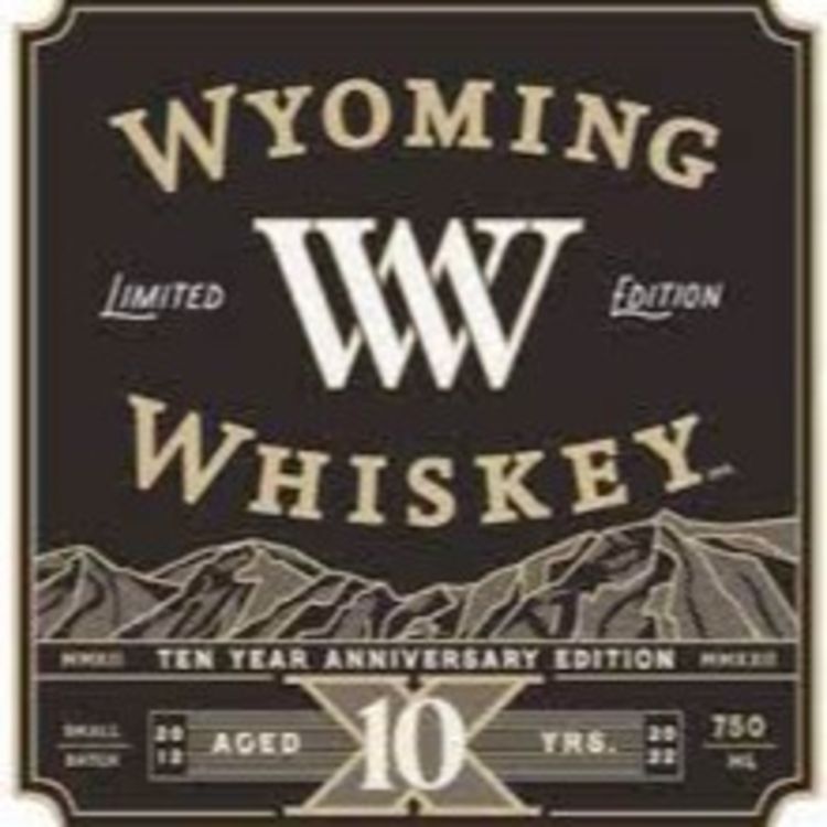 cover art for S12E554 - Wyoming, land of great whiskey?