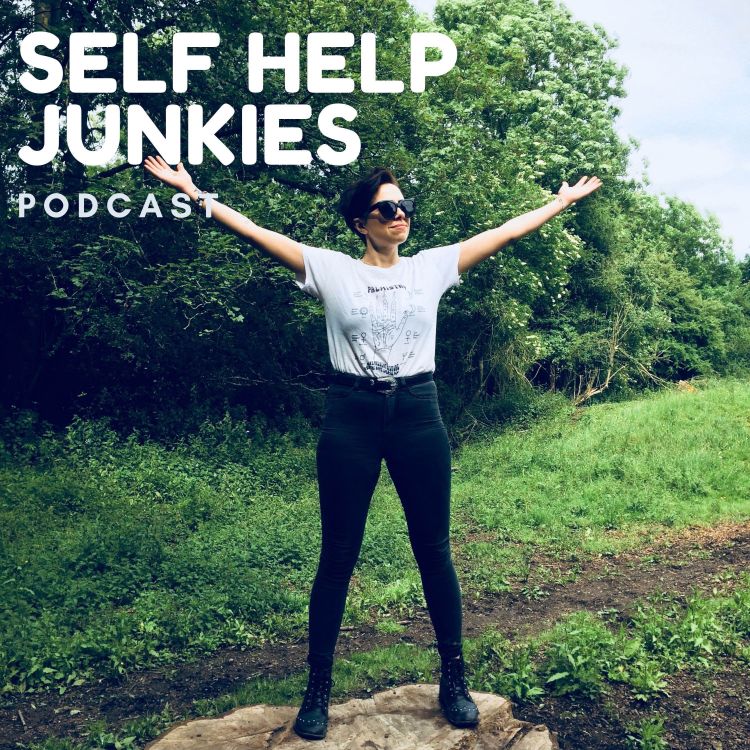 cover art for Welcome to Self Help Junkies!