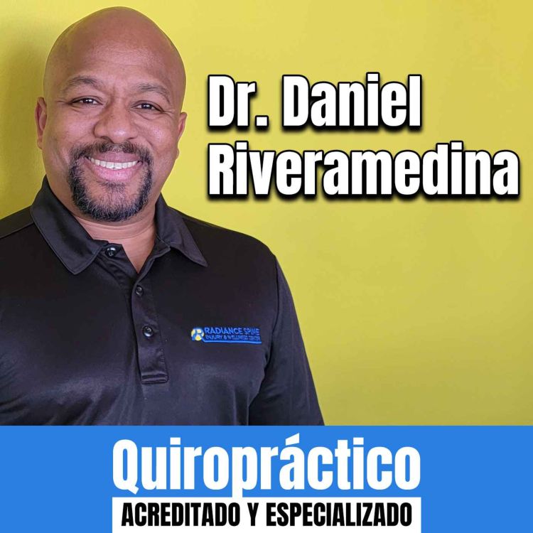 cover art for Dr Daniel Riveramedina - La Importancia de Documentar Historial Quiropráctico