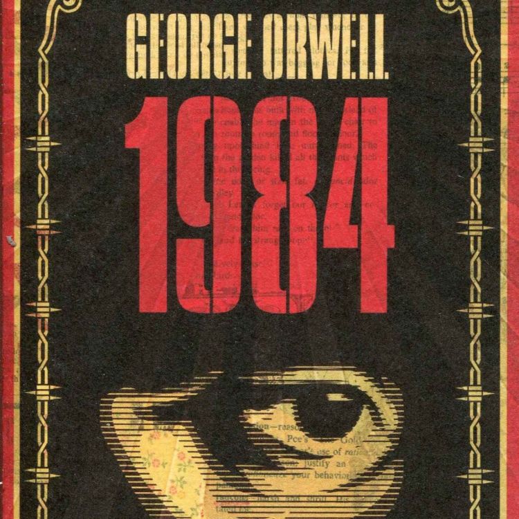 Sandy读书时分《1984》001:大洋国党的三句口号：战争即和平自由即奴役 