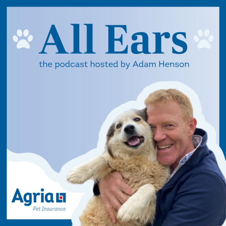 cover art for Episode 3: A Dog’s Life with Agria and Anna Webb 