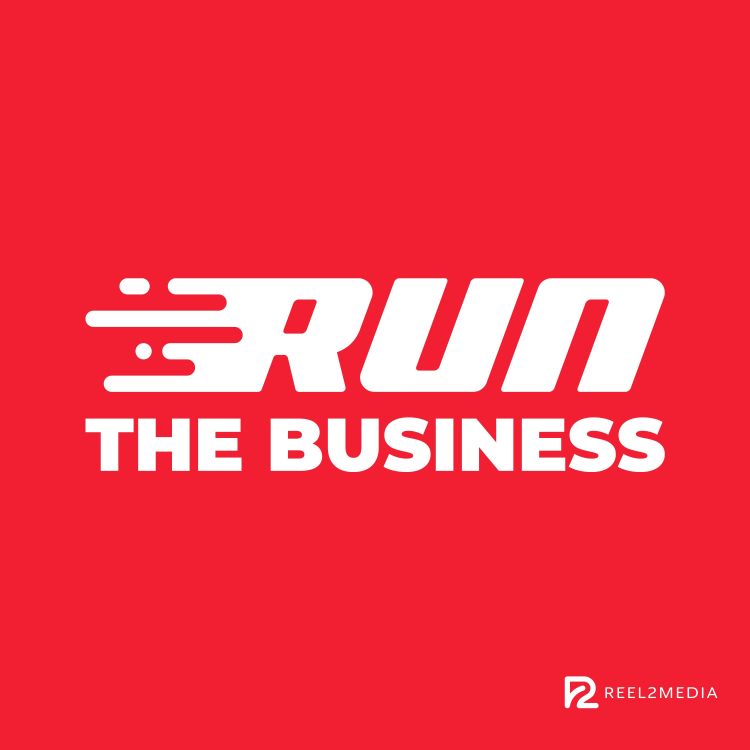 cover art for Episode 35: Russ Jefferys / parkrun