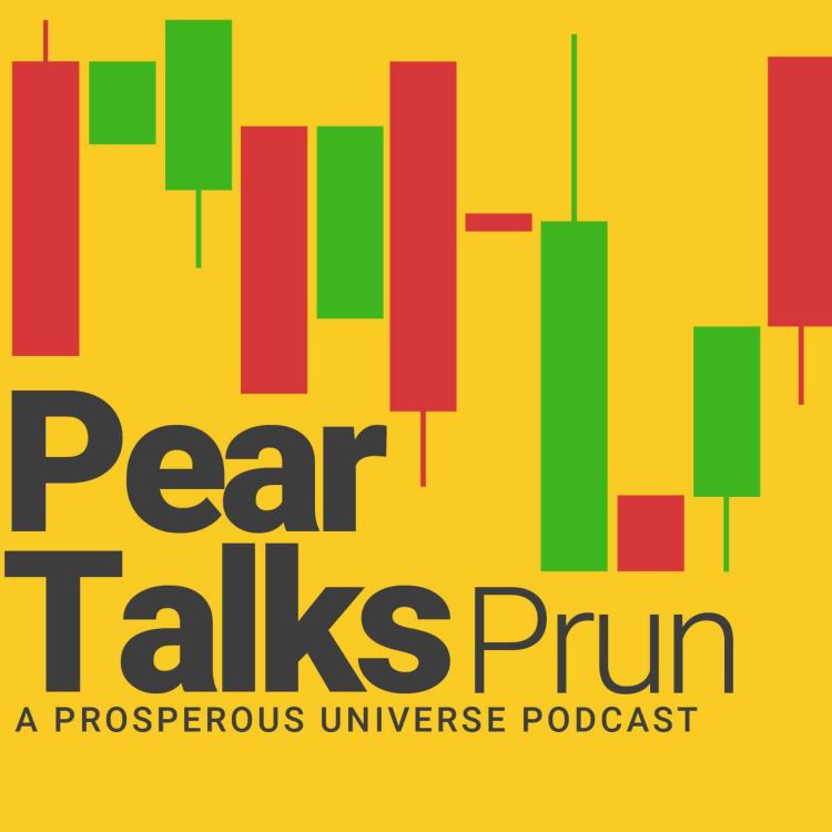 cover art for Pear Talks Prun: The Finaliest Final Episode 