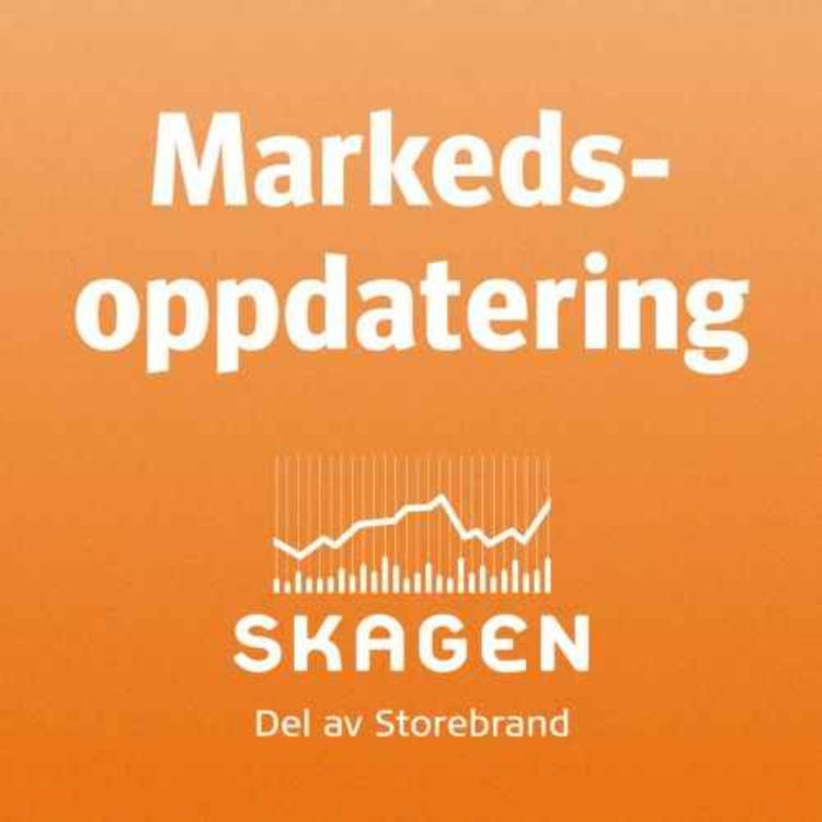 cover art for Markedsoppdatering: Utsikter for eiendom