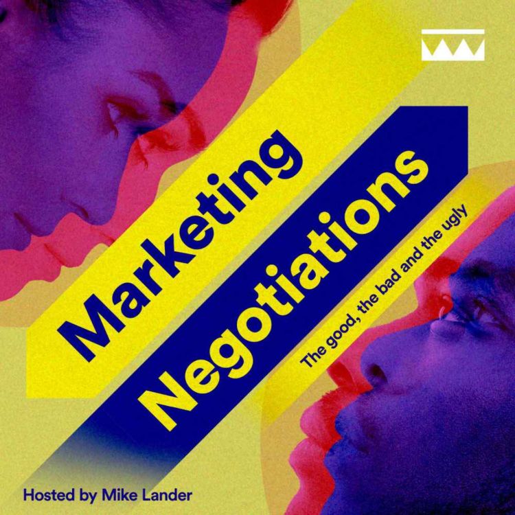 cover art for Rob Halloway - How do you negotiate with multiple stakeholders?